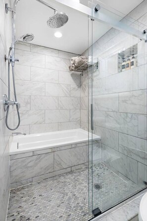 風筒、提供毛巾