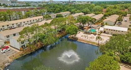 Tampa's Peaceful Retreat