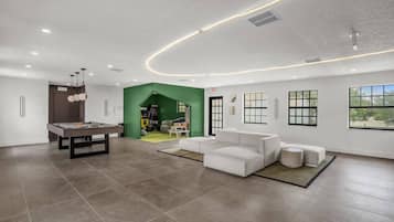 Games room