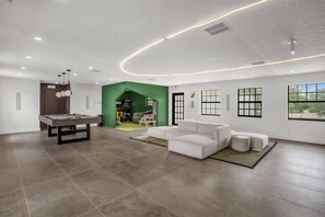 Sala de juegos