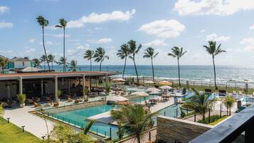 Premium-Suite | Lanai (Veranda)