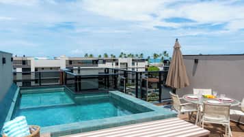 Premium-Apartment | Eigener Pool