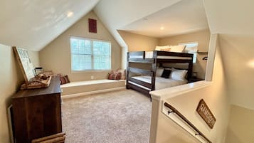 2 bedrooms