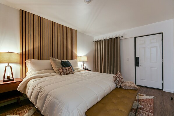 1 多间卧室、WiFi