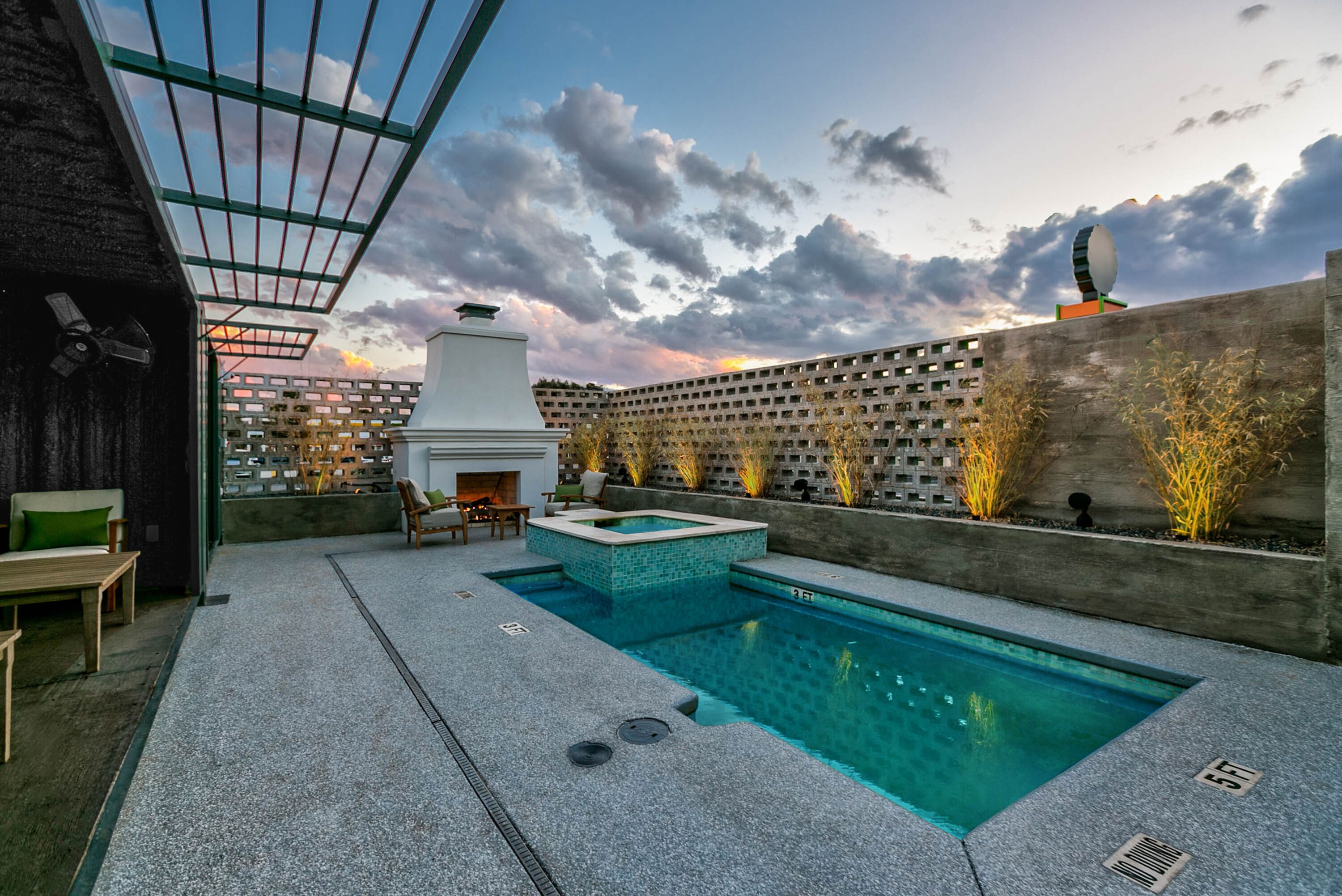 Piscine