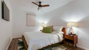 1 bedroom, WiFi