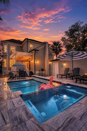 Piscine