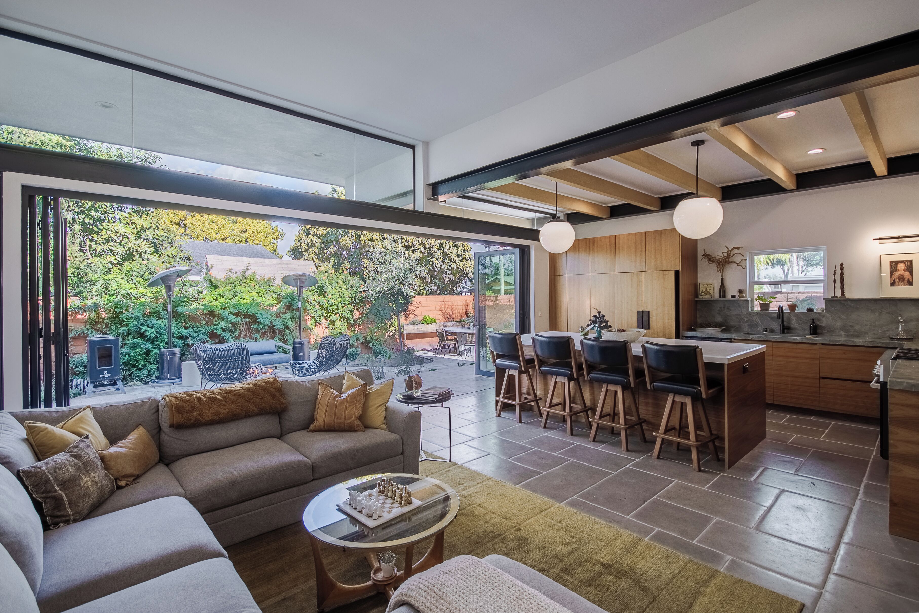 Smart-TV og printere