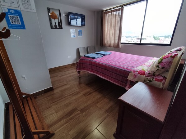 Ljudisolering och gratis wi-fi