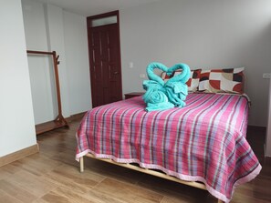Classic Room, City View | Soundproofing, free WiFi - Hostal Terranova Quitumbe (Quito)