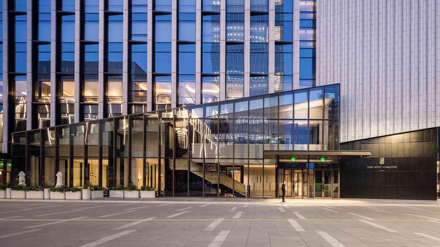 The Ritz-Carlton, Suzhou