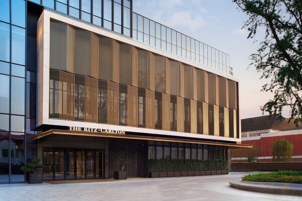 The Ritz-carlton, Suzhou - Suzhou