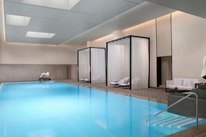 Indoor pool - The Ritz-Carlton, Suzhou (Suzhou)