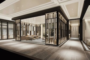 Lobby lounge - The Ritz-Carlton, Suzhou (Suzhou)