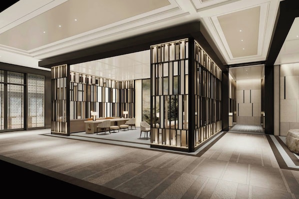 Lobby - The Ritz-Carlton, Suzhou (Suzhou)