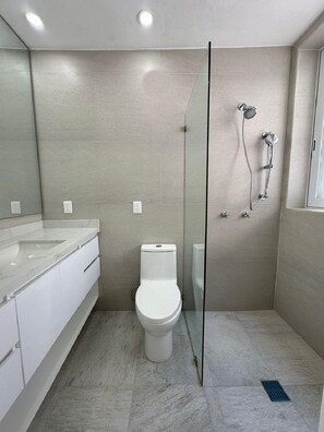 Hair dryer, towels, soap, shampoo - Experience A Spectacular View! (Puerto Vallarta)