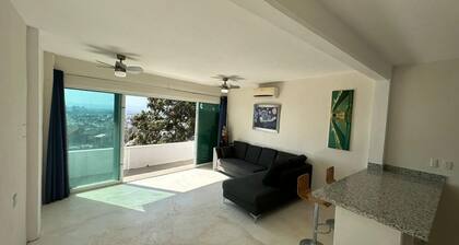 Experience A Spectacular View!