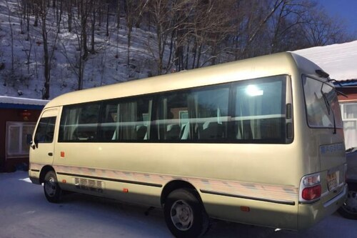 Snow Valley International Youth Inn (Snow Valley Scenic Area)