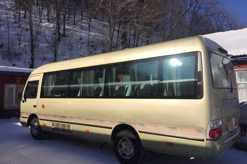 Snow Valley International Youth Inn (Snow Valley Scenic Area)