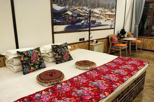 Snow Valley International Youth Inn (Snow Valley Scenic Area)