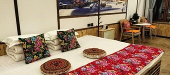 Snow Valley International Youth Inn (Snow Valley Scenic Area)