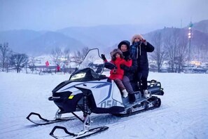 Deportes de invierno