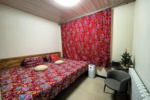 Room - Snow Valley International Youth Inn (Snow Valley Scenic Area) (Wuchang)