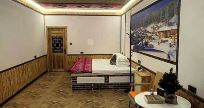 Snow Valley International Youth Inn (Snow Valley Scenic Area)