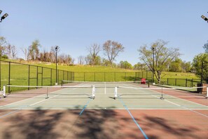 Sport court