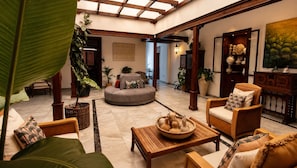 Reception - La Casona de Arona (Arona)