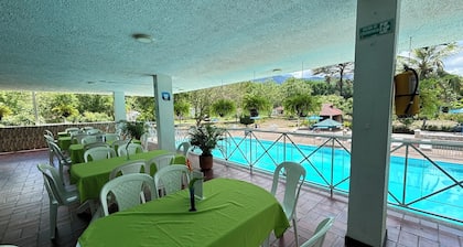 Hotel Mirador del Sumapaz Comfacundi