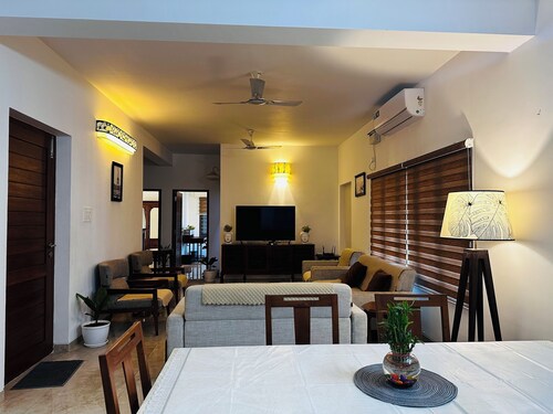 Cozy Cove Whitetown | Rock Beach | Puducherry