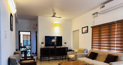 Cozy Cove Whitetown | Rock Beach | Puducherry
