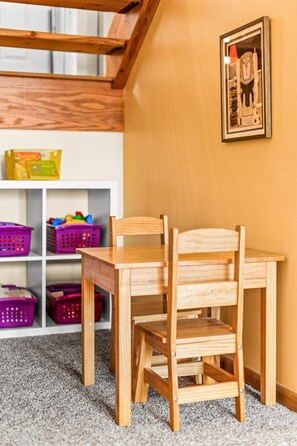 Espace pour enfants