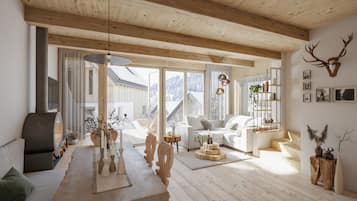 House | Living area