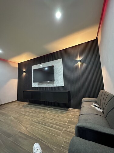 Charming 1-bedroom apartment in delightful El Arenal with WiFi