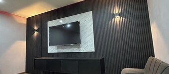 Charming 1-bedroom apartment in delightful El Arenal with WiFi