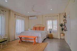 5 chambres, fer et planche à repasser, Wi-Fi, literie fournie