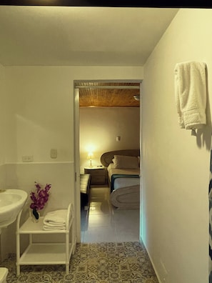 Classic Room | Bathroom - HOTEL CAMPESTRE VILLA MARY (Santa Rosa de Cabal)