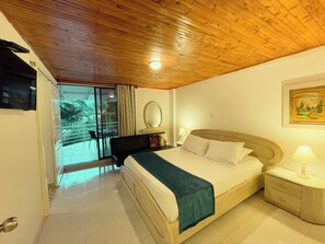 Classic Room | Free WiFi - HOTEL CAMPESTRE VILLA MARY (Santa Rosa de Cabal)