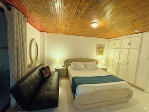 Classic Room | Free WiFi - HOTEL CAMPESTRE VILLA MARY (Santa Rosa de Cabal)