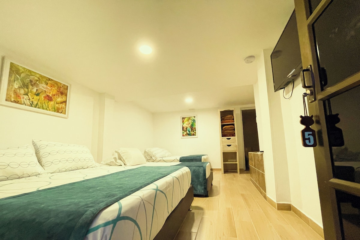 Habitación clásica | Wifi gratis