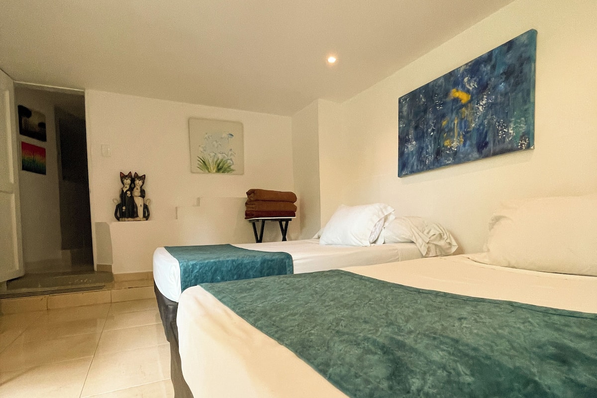 Habitación clásica, vista a la montaña | Wifi gratis