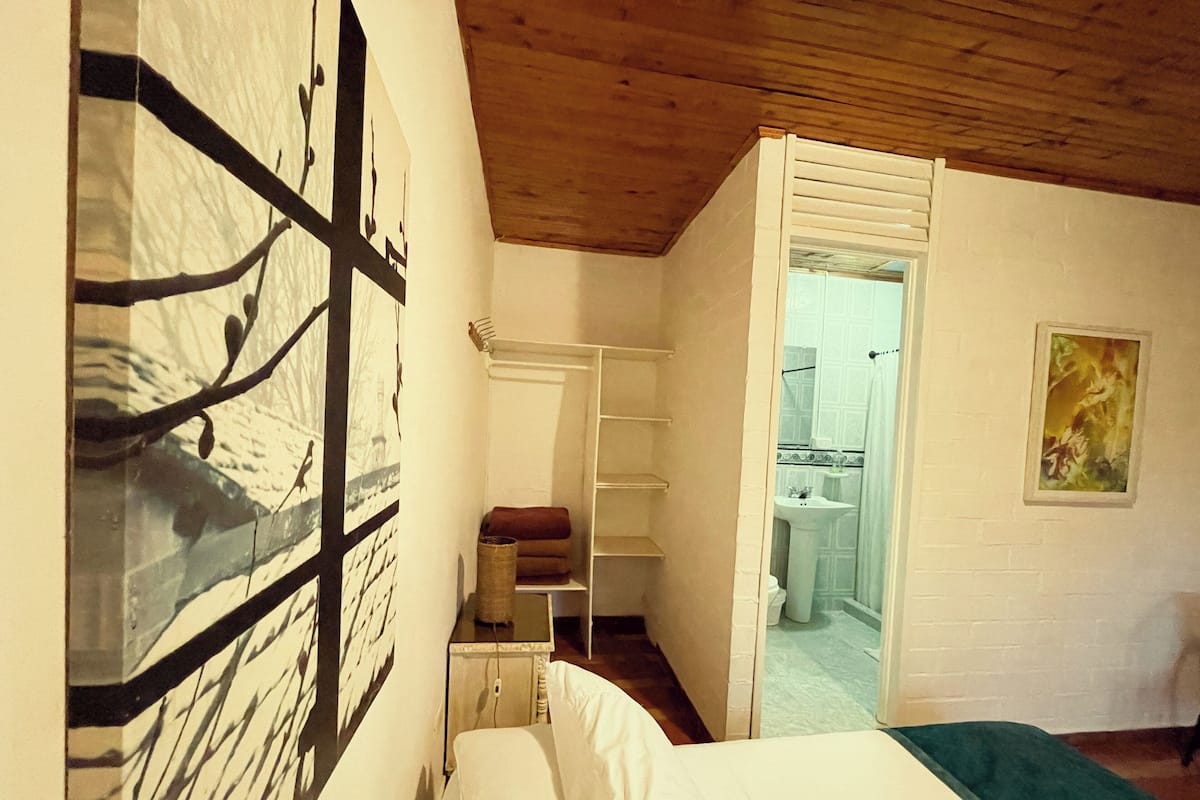 Habitación clásica, vista a la montaña | Wifi gratis