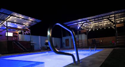 TOUCAN BLUE HAVEN...Enjoy Pardise
