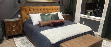 1 chambre, Wi-Fi, draps fournis