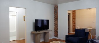 Bricklight District Modern Cottage