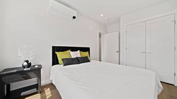 3 chambres, fer et planche Ă repasser, lit parapluie, Wi-Fi gratuit