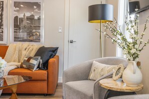 Smart TV - Parking 3BR2Bth, Cambridge/Boston, W/D, Subway,A/C (Somerville)