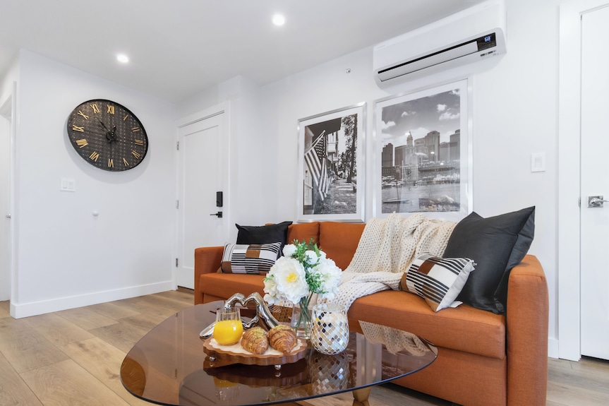 Parking 3br2bth, Cambridge/boston, W/d, Subway,a/c - Brookline, MA